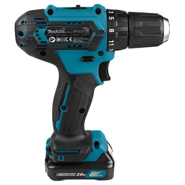 Акумуляторний дриль-шурупокрут Makita DF333DSAE DF333DSAE фото