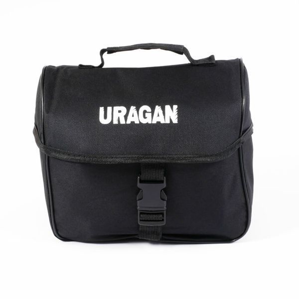 Компресор автомобільний Uragan 10 Атм 40 л/хв 170 Вт 90210 фото