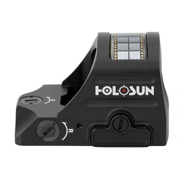 Коліматорний приціл HOLOSUN HS507C X2 + Безкоштовна доставка 747227 фото
