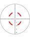 Оптичний приціл Trijicon VCOG 1-8x28 Red MRAD Crosshair (VC18-C-2400004) 5002968 фото 3