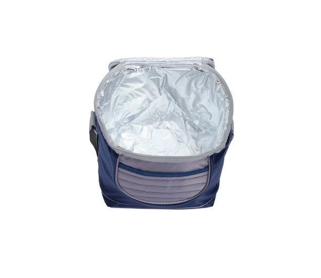 Сумка-холодильник Time Eco TE-3006, 6 л, сіра 4000810010493 фото