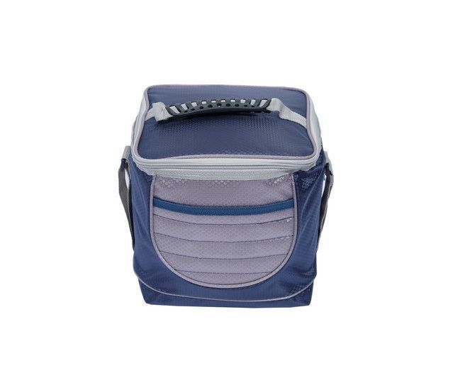 Сумка-холодильник Time Eco TE-3006, 6 л, сіра 4000810010493 фото