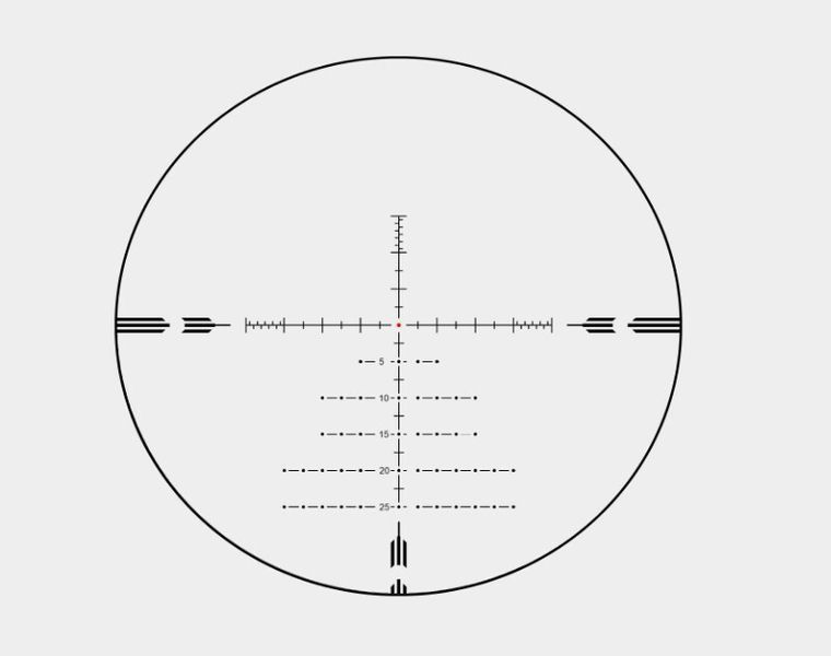 Приціл оптичний Vector Optics Orion Pro Max 3-18x50 (30 мм) HD illum. SFP VOR-5 MOA 5003789 фото