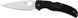 Ніж Spyderco Native Chief Black 87.16.35 фото 1