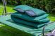 Велика гойдалка з подушками LEOBRO Luxury Green HT-186B Green фото 3