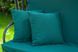 Велика гойдалка з подушками LEOBRO Luxury Green HT-186B Green фото 13
