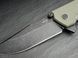 Ніж Boker Plus Kihon Assisted OD Green 4008873 фото 3