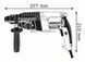 Перфоратор SDS-plus Bosch GBH 2-26 DRE (0611253708) 0611253708 фото 2