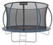 Батут із внутрішньою захисною сіткою 312 см LEOBRO Premium Pro 10FT BLUE LBPPRO-10FTBLUE фото 1