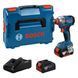 Акумуляторний гайкокрут Bosch GDX 18V-285 (06019N2102) 06019N2102 фото 5
