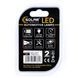 LED автолампа Solar 12V SV8.5 T11x36 6SMD white, 2шт SL1362 SL1362 фото 2