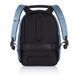 Міський рюкзак XD Design Bobby Hero Light Blue (P705.299) P705.299 фото 4