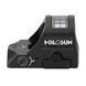 Коліматорний приціл HOLOSUN HS507C X2 + Безкоштовна доставка 747227 фото 6