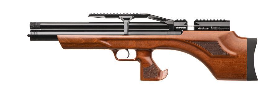 Пневматична гвинтівка Aselkon MX7-S Wood (1003373) 1003373 фото