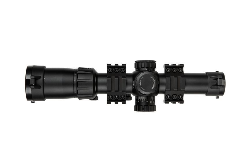 Приціл оптичний Vector Optics Mustang 1-4x24 (30 мм) illum. FFP 5003654 фото