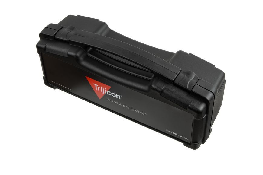Оптичний приціл Trijicon VCOG 1-8x28 Red MRAD Crosshair (VC18-C-2400004) 5002968 фото