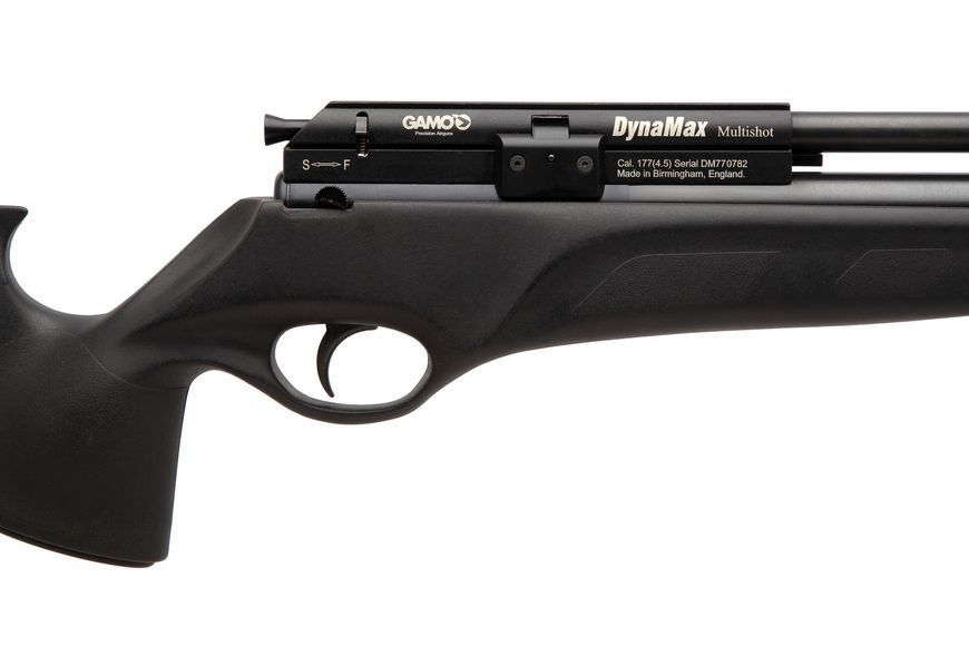 Пневматическая винтовка Gamo Dynamax PCP кал.4,5 1001025 фото