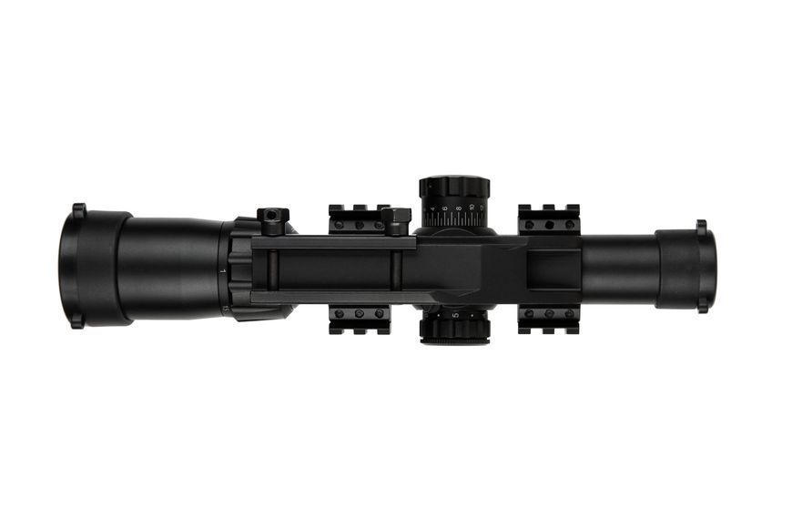 Приціл оптичний Vector Optics Mustang 1-4x24 (30 мм) illum. FFP 5003654 фото