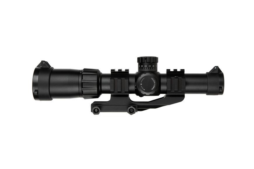 Приціл оптичний Vector Optics Mustang 1-4x24 (30 мм) illum. FFP 5003654 фото