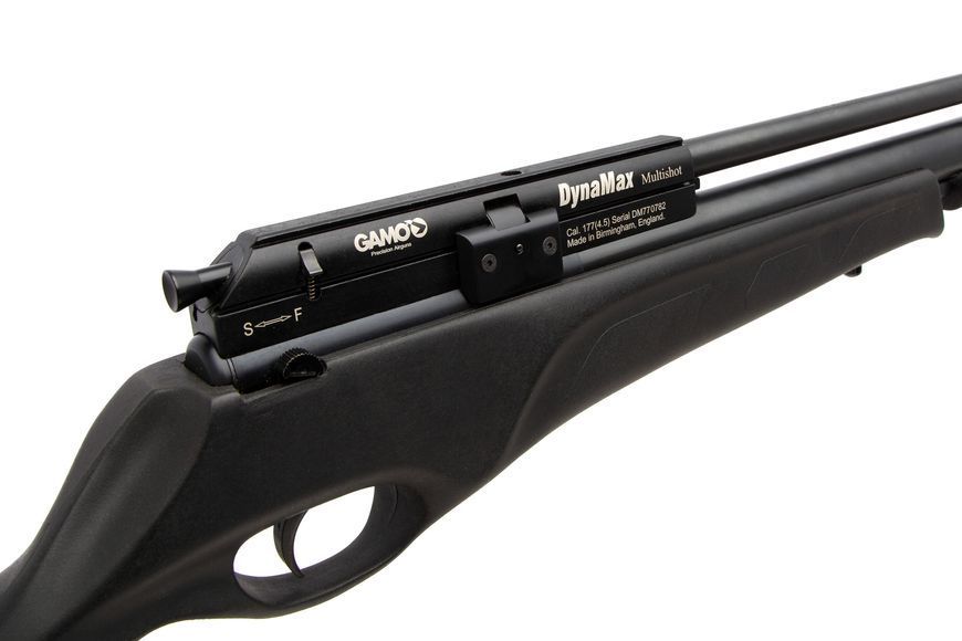 Пневматическая винтовка Gamo Dynamax PCP кал.4,5 1001025 фото