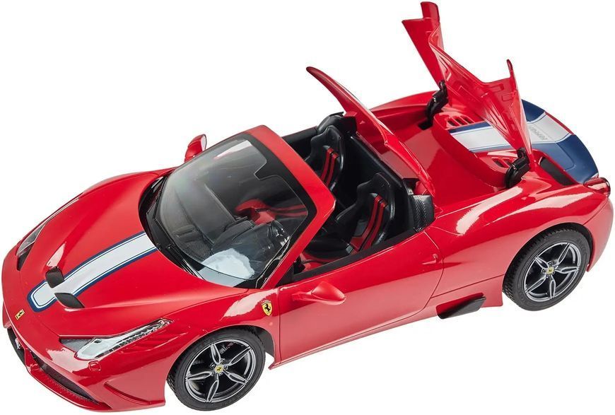 Машинка Rastar Ferrari 458 Speciale A 1:14 Червоний 454.00.38 фото