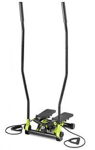 Степпер Hop-Sport HS-045S Slim салатовий 5902308220188 фото