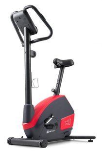 Велотренажер магнітний Hop-Sport HS-035H Leaf червоний 5902308219175 фото