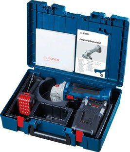 Акумуляторна кутова шліфувальна машина Bosch GWS 180-Li (06019H9025) 06019H9025 фото