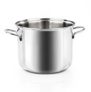Каструля BONITA 26 см, 9.5 л 266101026 BARAZZONI 266101026 фото