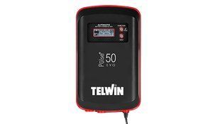 Зарядний пристрій Telwin PULSE 50 EVO 230V 12V/24V 807611 фото