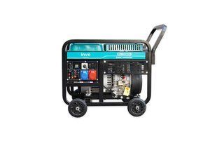 Дизельний генератор INVO DТ-11000EA, 10/11кВт, 230/380В DD0005492 фото