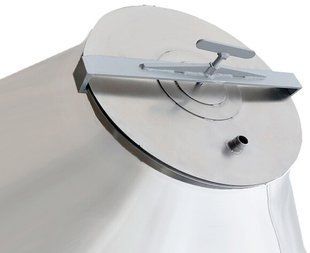 Кришка вакуумна для змішувача Скіф 100-200 л (00000001194) 00000001194 фото