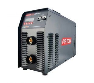 Зварювальний інверторний апарат PATON PRO-500-400V 1014050012 фото