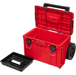 Ящик для инструментов Qbrick System PRIME Cart Red Ultra HD Custom (5901238256656) 5901238256656 фото