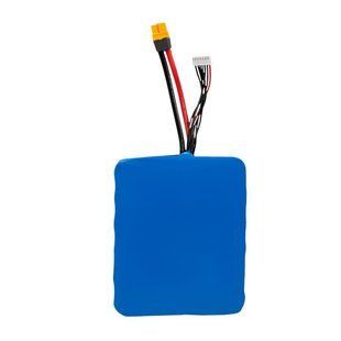 Акумулятор Li-ion 22,2V 21000 mAh (466Wh) 225A Molicel Високострумовий 6S5P LP31093 фото