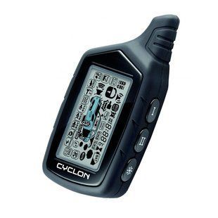 Автосигналізація Cyclone X-300 без сирени Cyclone X-300 фото