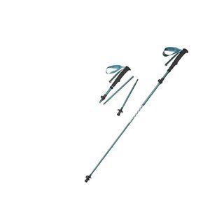 Трекінгова палиця Naturehike CNK2450DS013, 103-120 см, зелена 6927595790021 фото