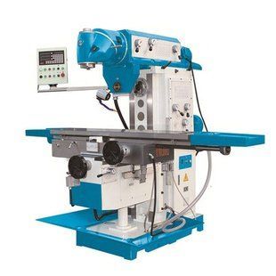 Універсальний фрезерний верстат MAST&nbsp;M-F&nbsp;150&nbsp;SERVO M-F&nbsp;150&nbsp;Servo фото