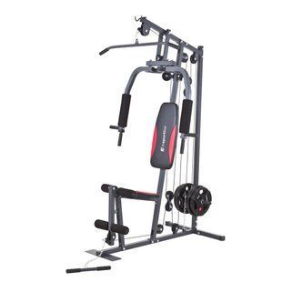 Силова станція inSPORTline ProfiGym N10 + тяга 7185 фото