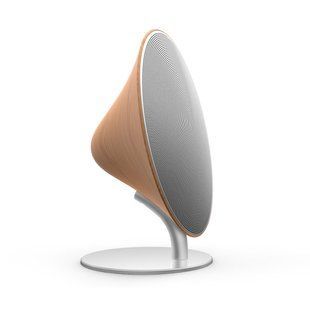 Bluetooth колонка HALO ONE на 16 ват, береза GK28HO фото