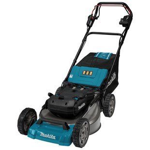 Акумуляторна самохідна газонокосарка Makita LM001CZ (без АКБ) LM001CZ фото