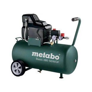 Компресор Metabo Basic 280-50 W OF 601529000 фото