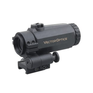 3x оптичний збільшувач Vector Optics Maverick-III 3x22 MIL 5003193 фото