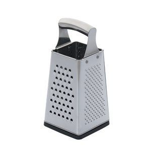 GIPFEL Терка чотиристороння GEFEST 23,7x10,9x10,9 см. 9804 GIPFEL 9804 фото