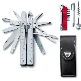 Мультитул Victorinox SWISSTOOL X PLUS RATCHET 3.0339.L 3.0339.L фото