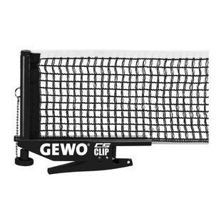 Сітка для настільного тенісу Gewo CS Clip black (89399100) 931311 фото