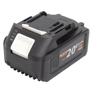 Акумуляторна батарея Procraft Battery20/4С 4 Аг Type-C 030280 фото
