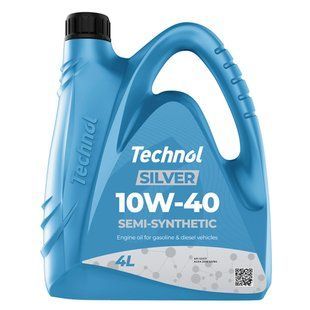 Моторне масло Technol Silver 10W-40, 4л TL90816 фото