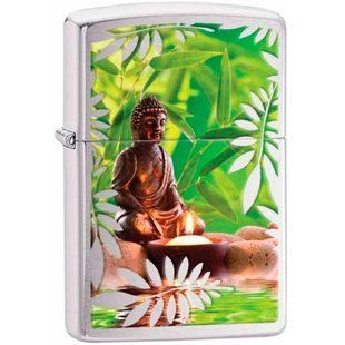 Запальничка Zippo 29058 200 Buddah 29058 фото