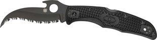 Ніж Spyderco Matriarch 2 Emerson Open Black 87.12.84 фото